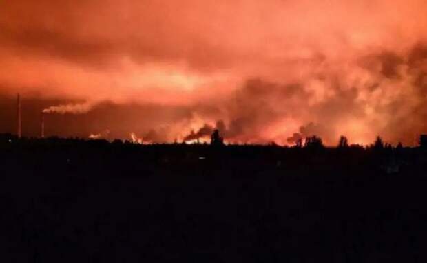 «Цель удара достигнута, объект поражён»: Минобороны подтвердило удар по