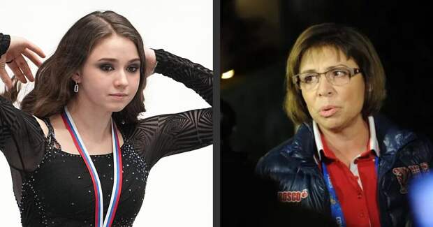 «Ты никто без медалей»: как легендарная Роднина осудила 17-летнюю Валиеву, но получила неожиданный отпор