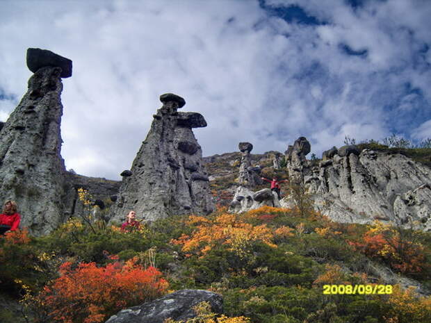 Белые сны уставших богов.