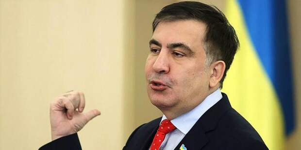 Саакашвили назвал себя абсолютным сторонником мира с Россией