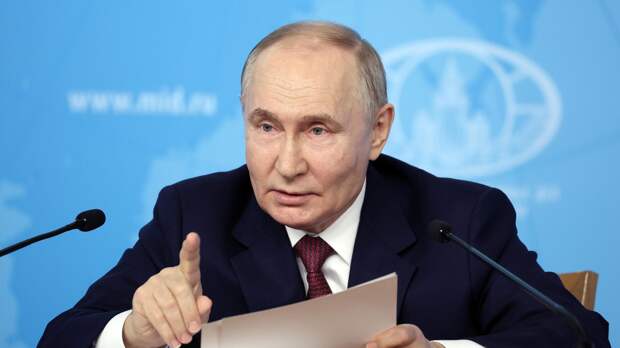 "Он не пойдет на компромисс". Что пишут на Западе о мирном плане Путина