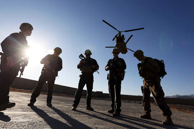 Axios узнал об обсуждении в США захвата иранского нефтяного острова Харк