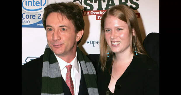 Дочь Мартина Шорта покончила с собой