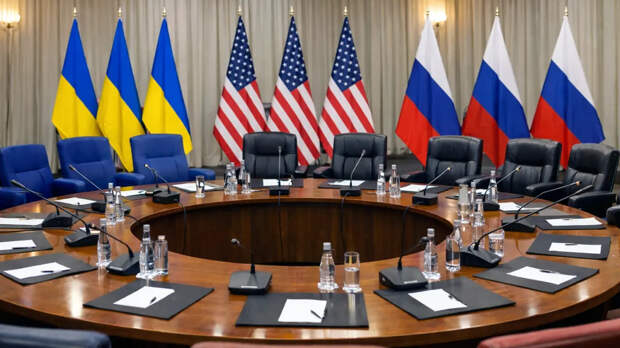 На переговорах по Украине "всё согласовано". Стороны договорились: Осталась только одна проблема