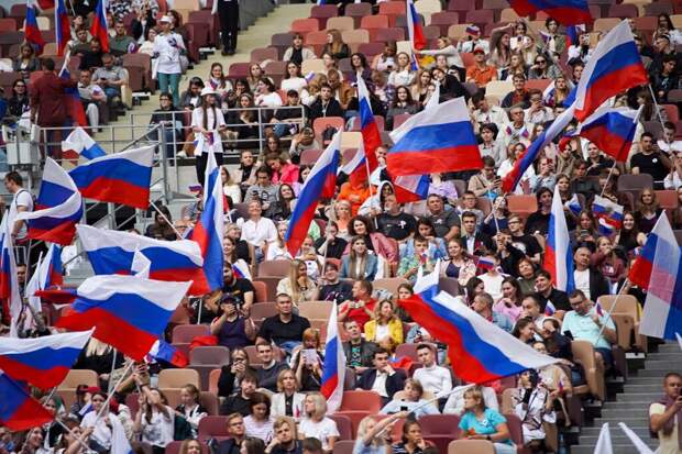 Организаторы будут отбирать флаги РФ и Белоруссии на ЧМ по хоккею в Чехии