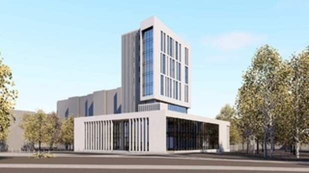 Проект реконструкции здания бывшего кинотеатра 