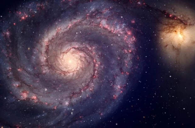 Млечный Путь разрывает на части ближайшее к нам шаровое скопление звёзд