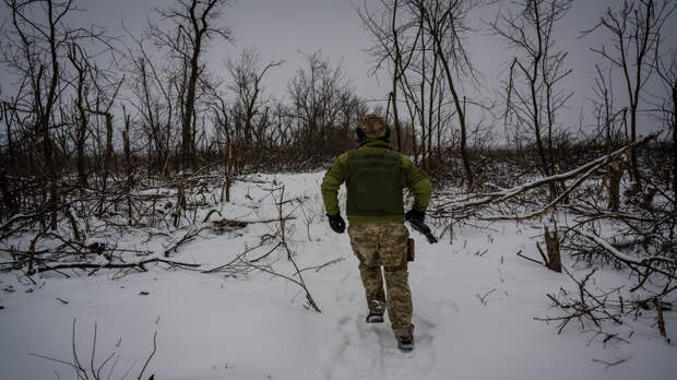 Силовики: сотни боевиков ВСУ бесследно пропали в Харьковской области