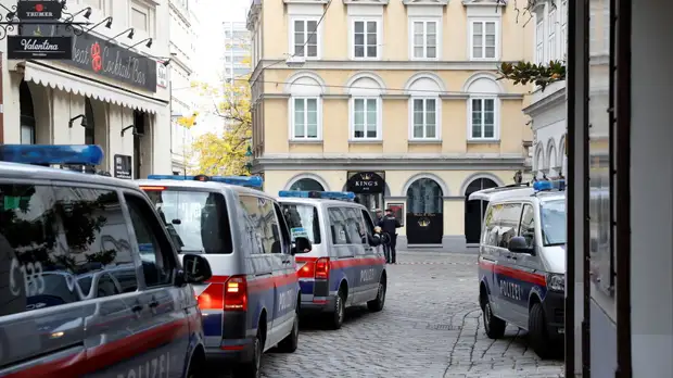 США предложили Австрии помощь в связи с терактом в Вене