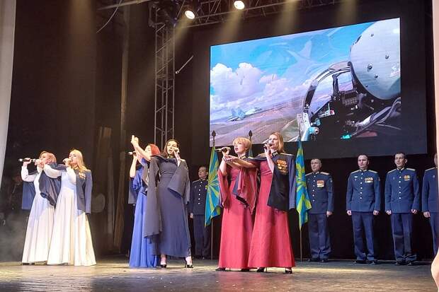 Конкурс женщин-военнослужащих прошел в Приморье