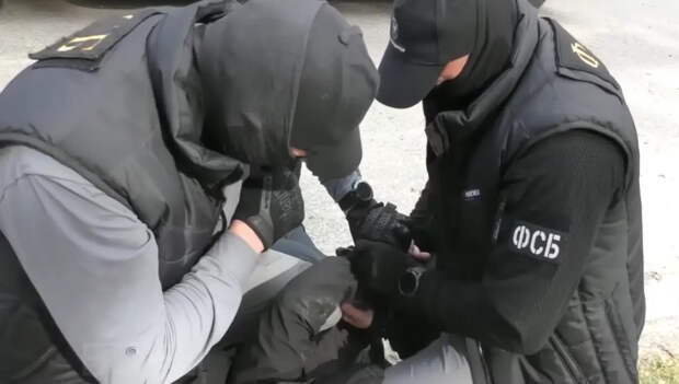 ФСБ предотвратила террористический акт в отделе полиции в Удмуртии