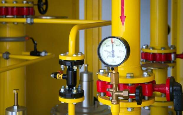 Газораспределительный пункт в проезде Черского будет модернизирован Фото с сайта mos.ru