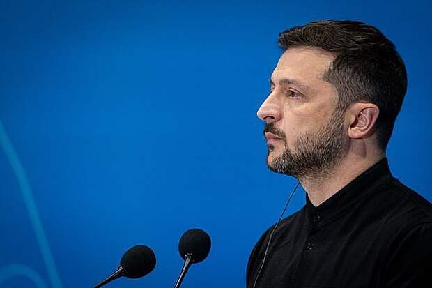 В МИД России одним словом охарактеризовали Зеленского после его слов об Орбане