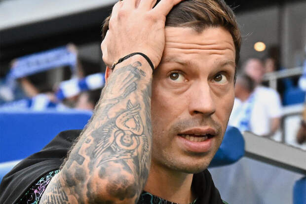 Футболист Смолов за четыре миллиона рублей уладил дело о драке в кафе