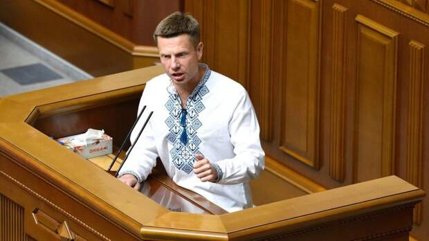 Депутат Рады: на Украине решили мобилизовать сотрудников Госслужбы по ЧС