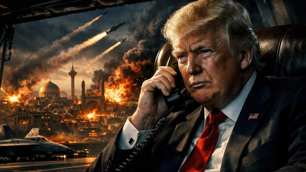 США при Трампе всё те же, но честнее. Белый дом не стал лукавить: Вот что нужно от Ирана и Венесуэлы