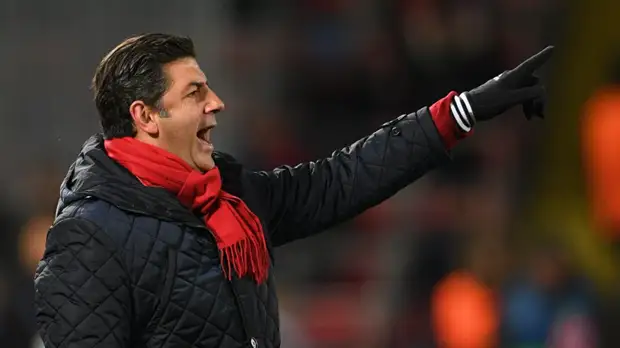 Витория: спасти команду от вылета, может быть, даже сложнее, чем выиграть титул