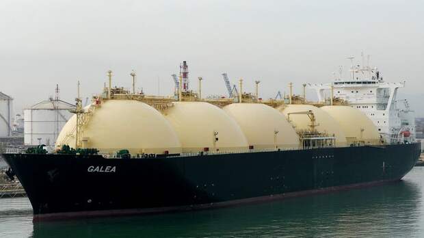 EI: американскому СПГ грозит крах из-за ответного удара России