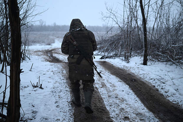Армия России заняла населенный пункт в Харьковской области