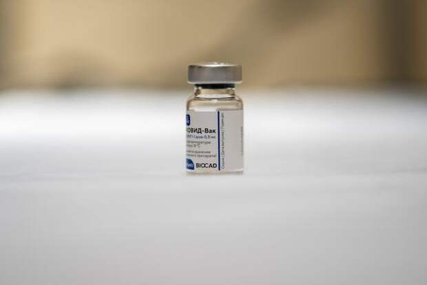 Мексика рассчитывает получить 24 млн доз «Спутника V» в ближайшие два месяца