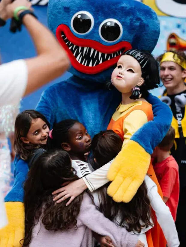 День рождения сына Виктории Лопырёвой