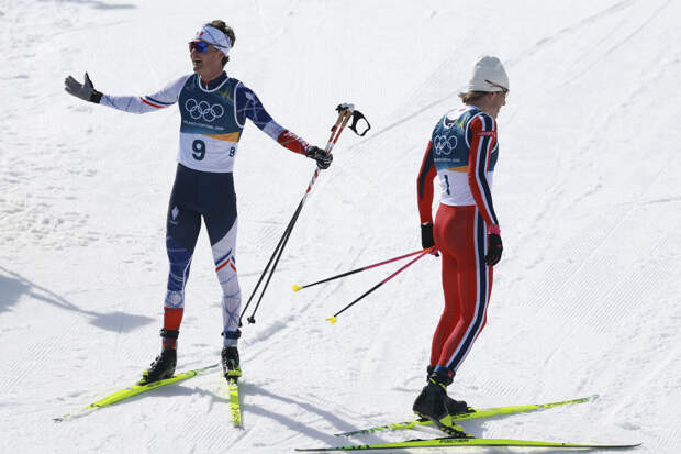 Рейс-директор FIS объяснил решение жюри в ситуации со срезом дистанции