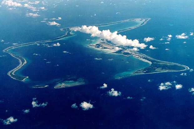 Удар Ирана по британской базе Диего-Гарсия стал демонстрацией силы