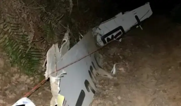 Всех пассажиров разбившегося китайского Boeing 737 признали погибшими