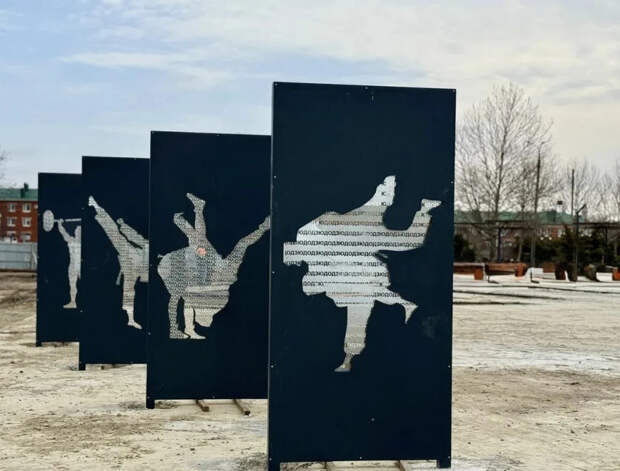 В Кошехабльском районе развивается спортивная инфраструктура