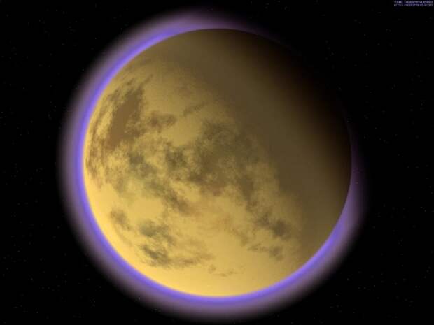 Ученые NASA обнаружили признаки жизни на крупнейшем спутнике Сатурна