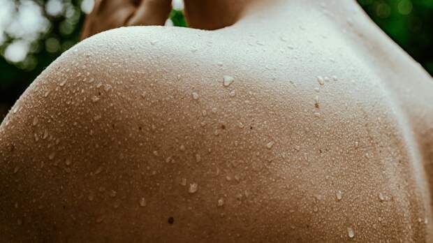 Повышенная потливость во время болезни Повышенная потливость во время болезни