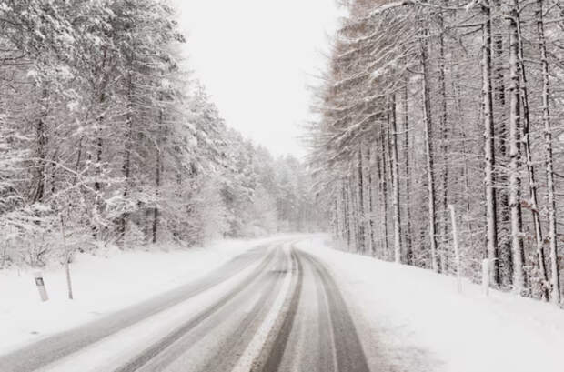 Снегопад парализовал логистику ВСУ под Харьковом