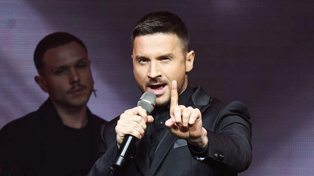 Сергей Лазарев осудил "отмену" русской культуры за рубежом