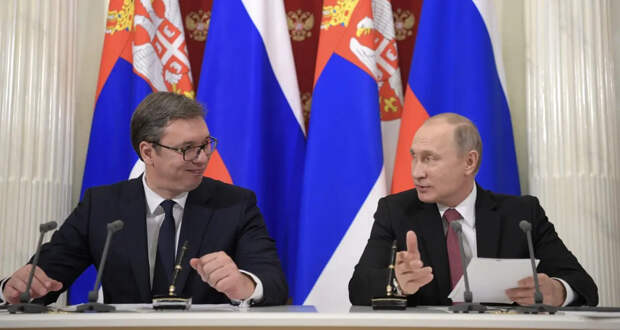 "Как и обещал": Президент Сербии выписан из больницы - угрозы ЕС не оправдались
