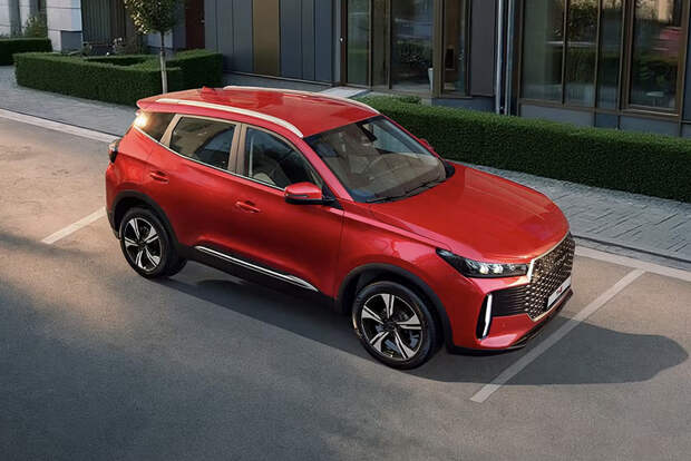 Продажи автомобилей Tenet, выпускаемых на бывшем российском заводе Volkswagen, взлетели на 223%