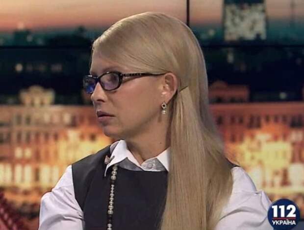 Тимошенко назвала срок распада Украины 