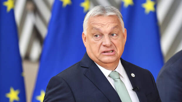 Орбан ответил на фразу Зеленского о «подзатыльниках для каждого Виктора»