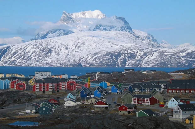 В Пентагоне назвали Гренландию ключевым регионом для обороны США