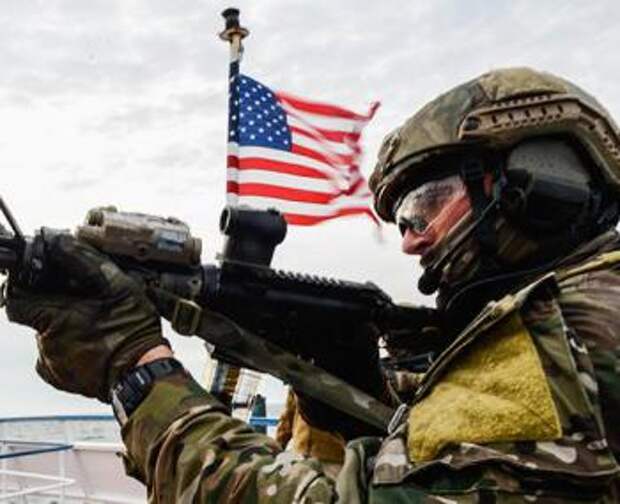 США в Сирии