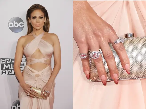 30 лучших идей для маникюра в розовом цвете