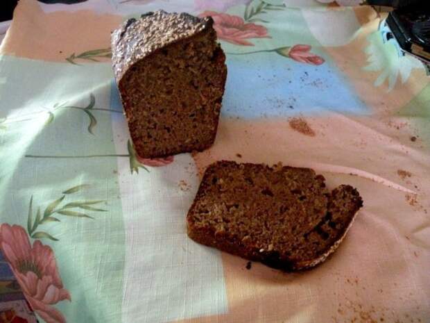 Как сделать бездрожжевой хлеб в домашних условиях