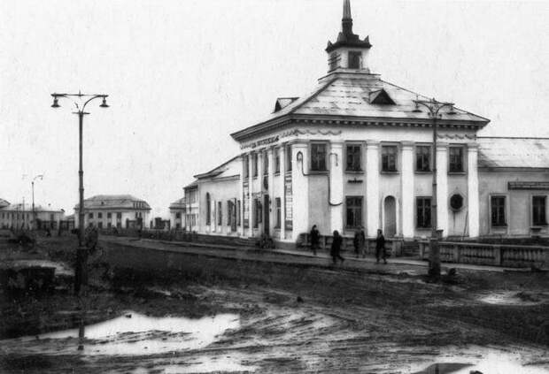 Воркута, источник фото - сайт https://clck.ru/apGG8
