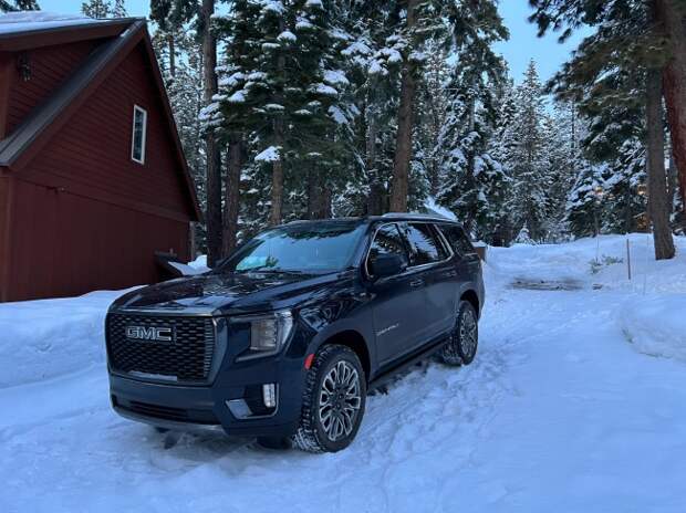 2023 GMC Yukon Denali Ultimate Review