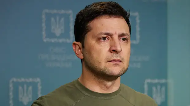 Владимир Зеленский попросил усилить санкционное давление на Россию