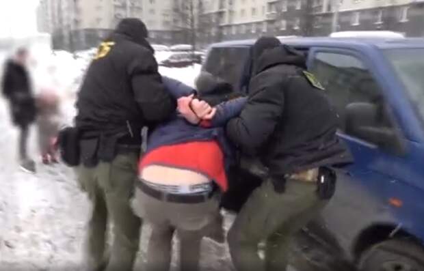 ФСБ продолжает зачистку украинской агентуры, действующей в наших регионах