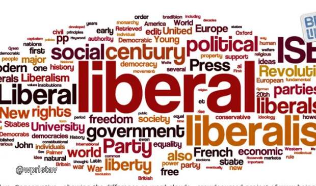 Либерализм: от античности до современной неолиберальной идеологии