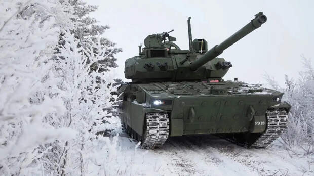 М10 «Букер» получился неудачным, а была ли у GDLS альтернатива?