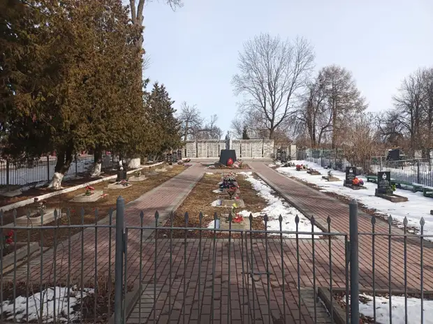 Одним днем в пгт. Бежаницы Псковской области