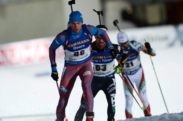 Глава IBU не хочет возвращать российских биатлонистов на соревнованования