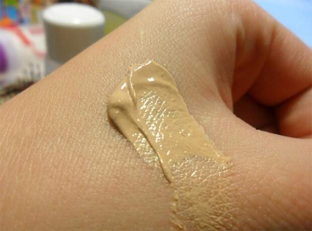 тональный крем армани